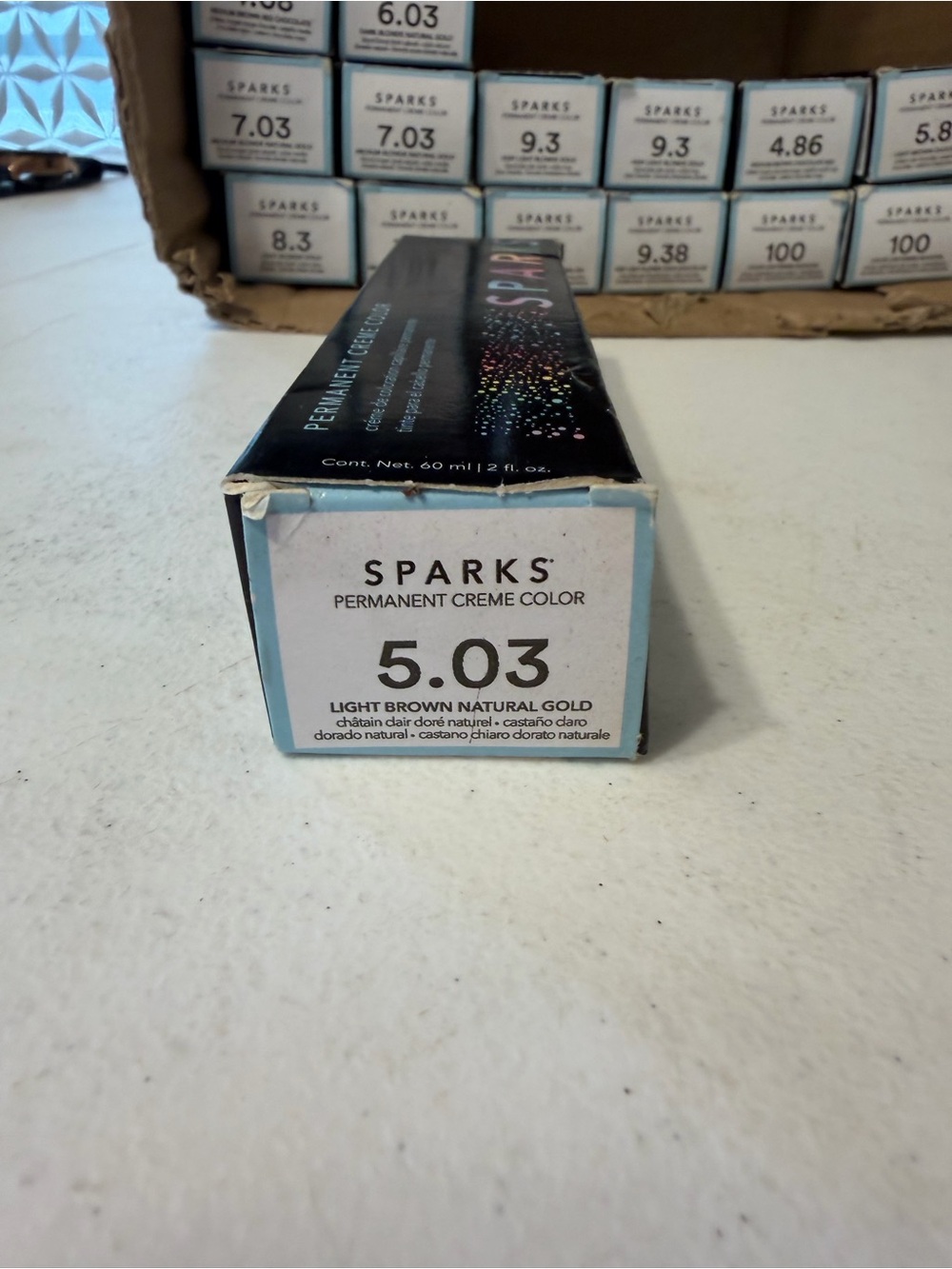 Permanent Hair Color - Multi-Color (Vibrant Sparkle) - Picture 14 of 16